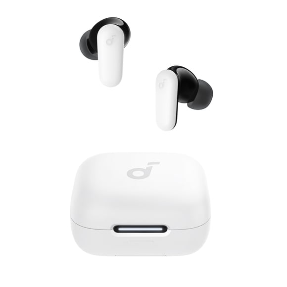 Audifono True Wireless Noise Cancelling P30i Blanco