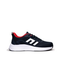 Zapatilla Hombre Flowison Azul Rojo Chinitown