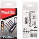 thumbnail image 4 of Set 5 Puntas Impact Premier Makita E-13568 verde, 4 of 4