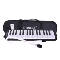 Melodica Negra 32N Con Funda Ern-320/N Etinger