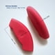 thumbnail image 4 of Set de fundas de manija Jean-Patrique Assist for Whatever Pan Red, 4 of 5