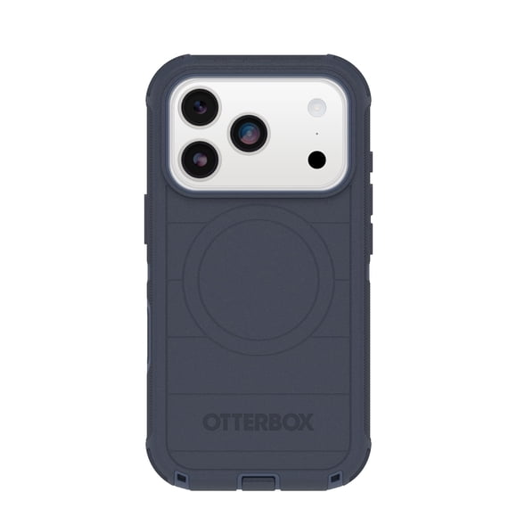 Funda Defender Pro Para Iphone 17 Pro Azul