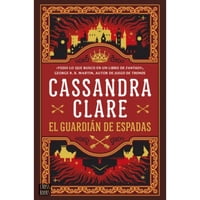 Crossbooks Chile - Libro El Guardián De Espadas