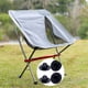 thumbnail image 3 of Cubiertas De Repuesto Para Patas De Silla De Camping Paquete De 4, 3 of 7