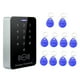 thumbnail image 2 of Sistema de Control de Acceso RFID con 10 Llaveros, 2 of 3