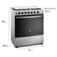 thumbnail image 3 of Cocina a Gas 6 Platos FM6LSC, 3 of 10