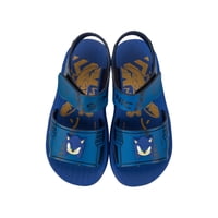 Sandalia Infantil Azul Sonic Team Ipanema
