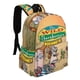 thumbnail image 2 of Mochila Desmarcar Los Thornberrys Salvajes 42x30x15cm, 2 of 6