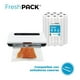 thumbnail image 2 of 20 Rollos Sellado-empacado Vacio 28cm Para Oster - Foodsaver, 2 of 5