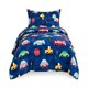 thumbnail image 5 of Cubrecamas Quilt de Verano Plaza y Media con Funda, 5 of 6
