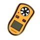 thumbnail image 1 of Anemómetro Digital Medidor De Velocidad Del Aire De Mano Medidor De Velocidad Del Viento Volador Amarillo 5,78x10,43 Cm, 1 of 3
