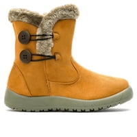 Bota Mujer Camel Fresia Chancleta