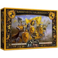 Juego De Mesa Cmon Baratheon Halberdiers Miniatures Unit