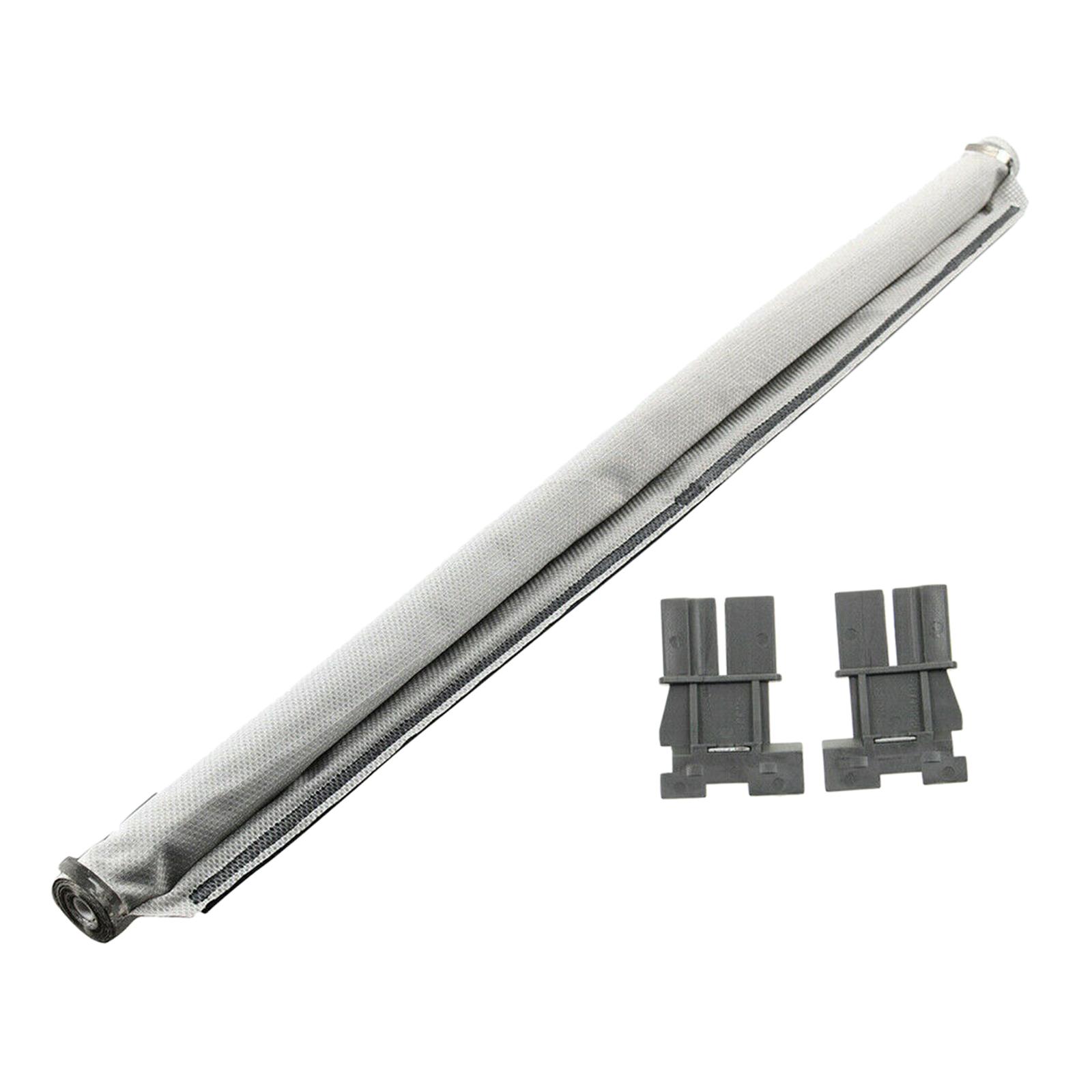 Magideal - Parasol Para Techo Solar , Accesorios De Protección Solar, Suministros De Piezas De Vehículos, Rodillo De Visera Automotriz Apto Para Golf,