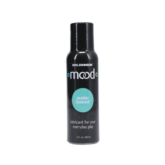 Lubricante A Base De Agua Mood 59ml