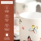 thumbnail image 2 of Juego de 2 tazas de café Maison d' Hermine 355 ml, 2 of 9