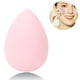 thumbnail image 2 of Esponja de maquillaje para bases líquidas, primers, polvos y cremas, libre de crueldad animal. Esponja de maquillaje sin látex con corte oblicuo y forma de gota de agua., 2 of 8
