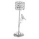 thumbnail image 1 of Candelabro De Cristal Para Fiesta, Centro De Mesa Decorativo Para El Hogar, 31,5 Cm, 1 of 5
