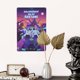 thumbnail image 5 of El segundo mejor hospital de la galaxia Cartel de metal, decoración de pared con cartel de metal personalizado, regalos para aficionados, amigos, familia y seres queridos 30x20 cm, 5 of 6