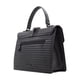 thumbnail image 2 of Bolso de mano ALDO Jerilini con asa superior negro sintético para mujer, 2 of 4