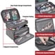 thumbnail image 4 of Bolso organizador de costura SINGER gris 31 x 23 x 20 cm portátil, 4 of 8