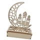 thumbnail image 1 of Decoraciones De Madera Musulmanas Islámicas Eid Mubarak Para Suministros De Fiesta A, 1 of 5