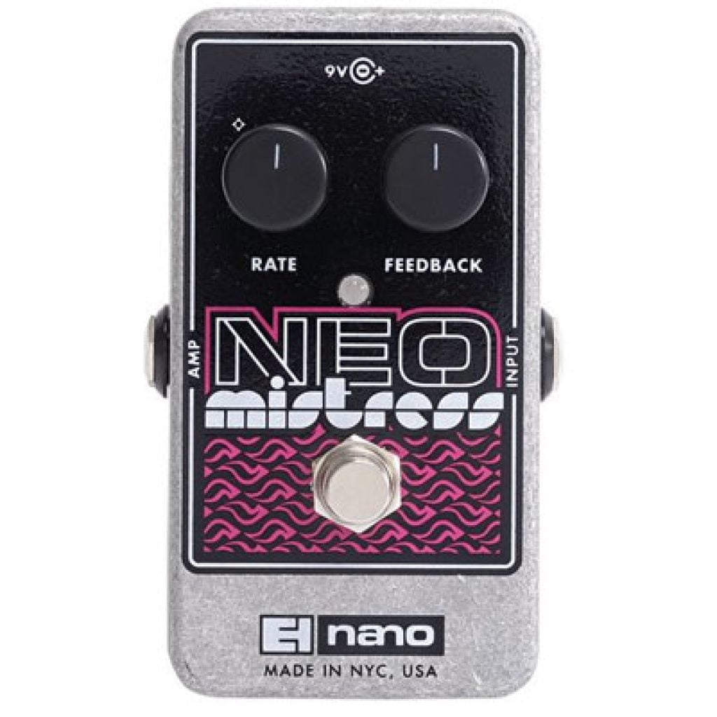 Electro-harmonix - Pedal Flanger Neo Mistress Electro Harmonix