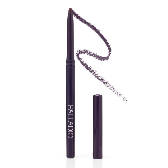 Delineador de ojos impermeable Palladio retráctil Exotic Plum