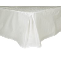 Arthome - Faldón- King - Beige -144 Hilos