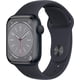 thumbnail image 1 of Apple Watch Series 8 41mm GPS + Cellular Aluminio Medianoche + Correa Deportiva Medianoche 32GB - Reacondicionado, 1 of 3