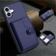 thumbnail image 3 of FOXDOCK Funda para iPhone 16 plus con Bloqueo RFID - Diseño Elegante con Cierre de Botón, 3 of 5