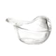 thumbnail image 1 of Caja De Almacenamiento De Joyería Con Forma De Pájaro, Collar De Adorno, Soporte De Joyería, Tarro De Almacenamiento Transparente, 1 of 5