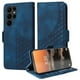 thumbnail image 4 of Carcasa FOXDOCK Samsung Galaxy S23 Ultra de cuero PU, diseño acolchado clásico, protección contra caídas y rayones, 4 of 5