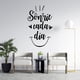 thumbnail image 2 of Frase Deco Sonríe Cada Día Vive Cada Instante No.5 FR‑11026, 2 of 3