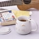 thumbnail image 5 of Mug de Cerámica Gato multicolor, 5 of 6
