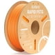 thumbnail image 1 of Filamento para impresora 3D ELEGOO Rapid PETG, 1,75 mm, naranja, 1 kg, 1 of 3