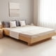 thumbnail image 1 of Juego De Piecera De Terciopelo Plush Medida 70x210cm Pie De Cama Crema, 1 of 3