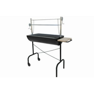 Parrilla 1/2 Tambor Xl Agm 89X 47X 20 Cm
