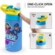 thumbnail image 4 of Botella de Agua Desmarcar Chibiverse Azul 12 oz, 4 of 6