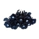 thumbnail image 4 of 10 Rosas Artificiales De Halloween Con Globos Oculares Para Fiestas Temáticas De Bar En Casa, Color Negro, 4 of 5