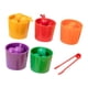 thumbnail image 3 of Juego de clasificación de colores, conteo, clasificación de colores, juguete educativo de aprendizaje Montessori para niños pequeños para interacción, 3 of 5
