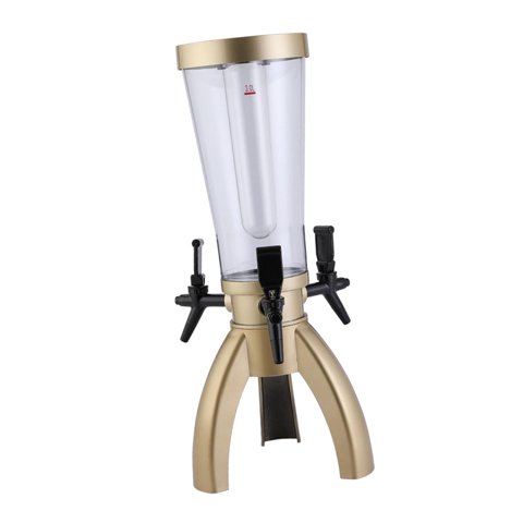 Fiocias - Dispensador De Cerveza 3L Mimosa Dispensador Fácil