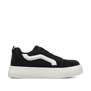 Zapatilla Casual Plataforma Mujer Weide Lt215