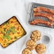 thumbnail image 2 of Set de sartenes Nordic Ware Naturals, horno tostador compacto, 5 piezas, 2 of 6