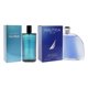 thumbnail image 3 of Kit de perfume Cool Water Various Designers para hombre, 200 ml EDT, 3 of 4