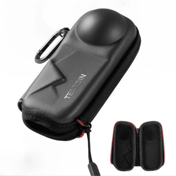 Estuche Protector para Insta360 X4 X5 Gran Estilo - Telesin