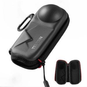 Estuche Protector Para Insta360 X4 X5 Gran Estilo - Telesin