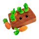 thumbnail image 5 of Zanahoria Juego Desarrollo Educativo Tirar Motricidad Habilidad Interacción 6 Zanahorias, 5 of 5