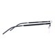 thumbnail image 3 of Gafas de vista Hugo Boss HG-1019 003 Metal Matt Black para hombre, 3 of 3