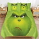 thumbnail image 1 of Christmas Grinc-h Grin-ch Christmas Grinc-h Grin-ch Bedding Set Sheet Set for Kids Adults,All Season Lightweight, 1 of 5